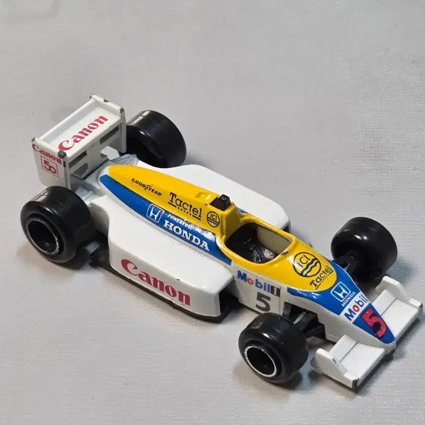 [BUNJANG] Tomica No.62 Williams Honda F1 Diecast Car / 토미카(Tomica) No.62 윌리엄즈 혼다 F1 팝니다