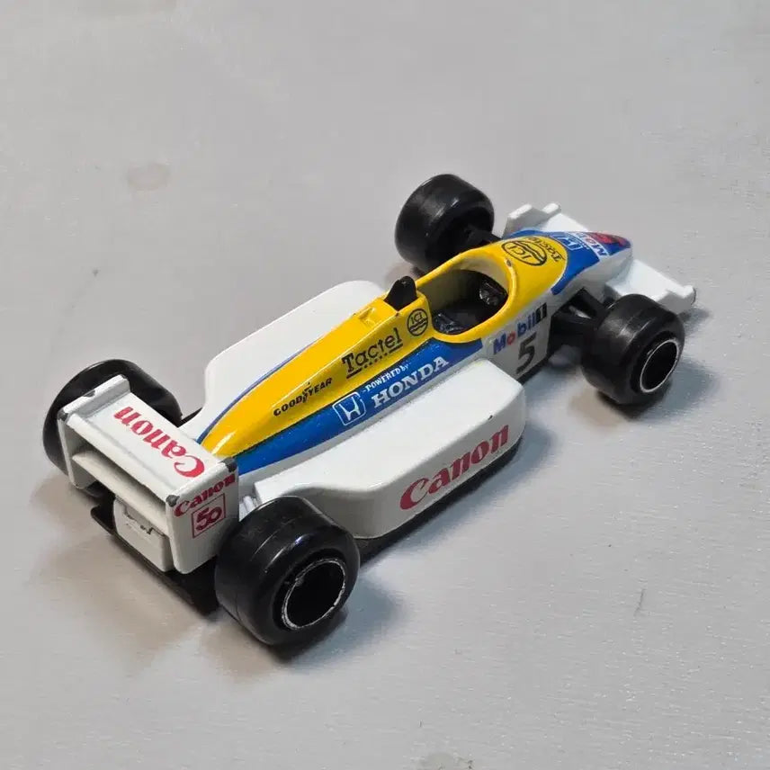 [BUNJANG] Tomica No.62 Williams Honda F1 Diecast Car / 토미카(Tomica) No.62 윌리엄즈 혼다 F1 팝니다