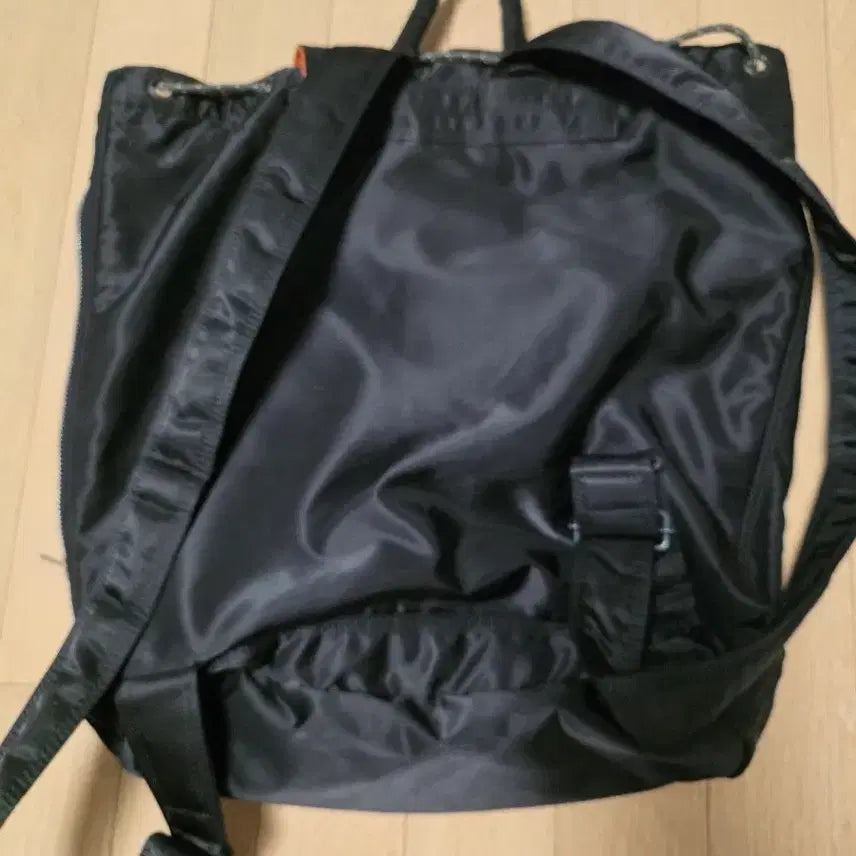 [BUNJANG] Porter Black Backpack / 포터 블랙 럭색
