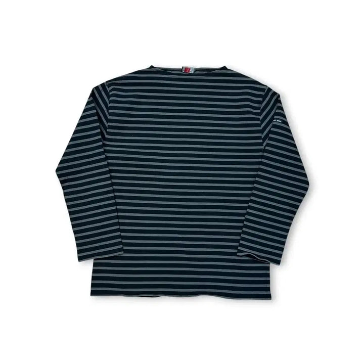 [BUNJANG] Saint James Striped Long Sleeve T-Shirt / 세인트제임스 스트라이프 긴팔 티셔츠