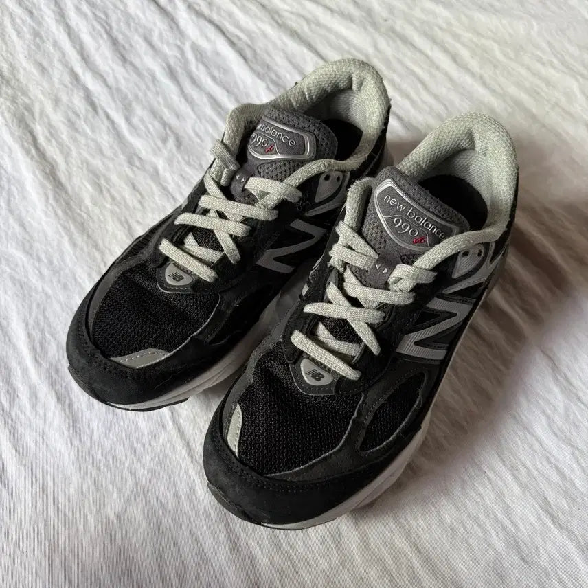 [BUNJANG] New Balance 990 V6 Black / 뉴발란스 990 V6 블랙 240