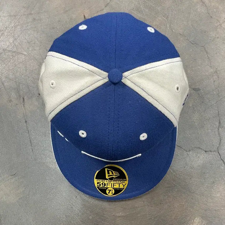 [BUNJANG] New Era LA Dodgers Snapback Cap / 뉴에라 LA다저스 스냅백