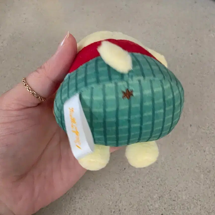 [BUNJANG] Sanrio Pompompurin Plush / 퓨로랜드 폼폼푸린 폼푸