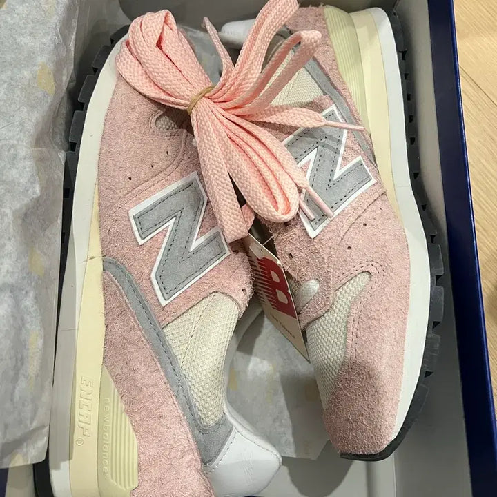 [BUNJANG] New Balance U996TA Suede Grey N Logo Sneakers / 뉴발란스 / U996TA / 270