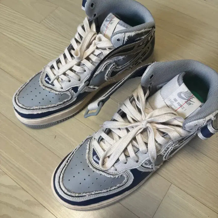 [BUNJANG] Nike Air Force 1 Mid &