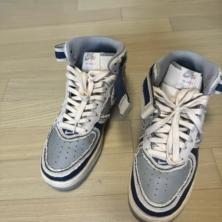 [BUNJANG] Nike Air Force 1 Mid &