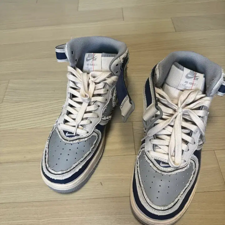 [BUNJANG] Nike Air Force 1 Mid &