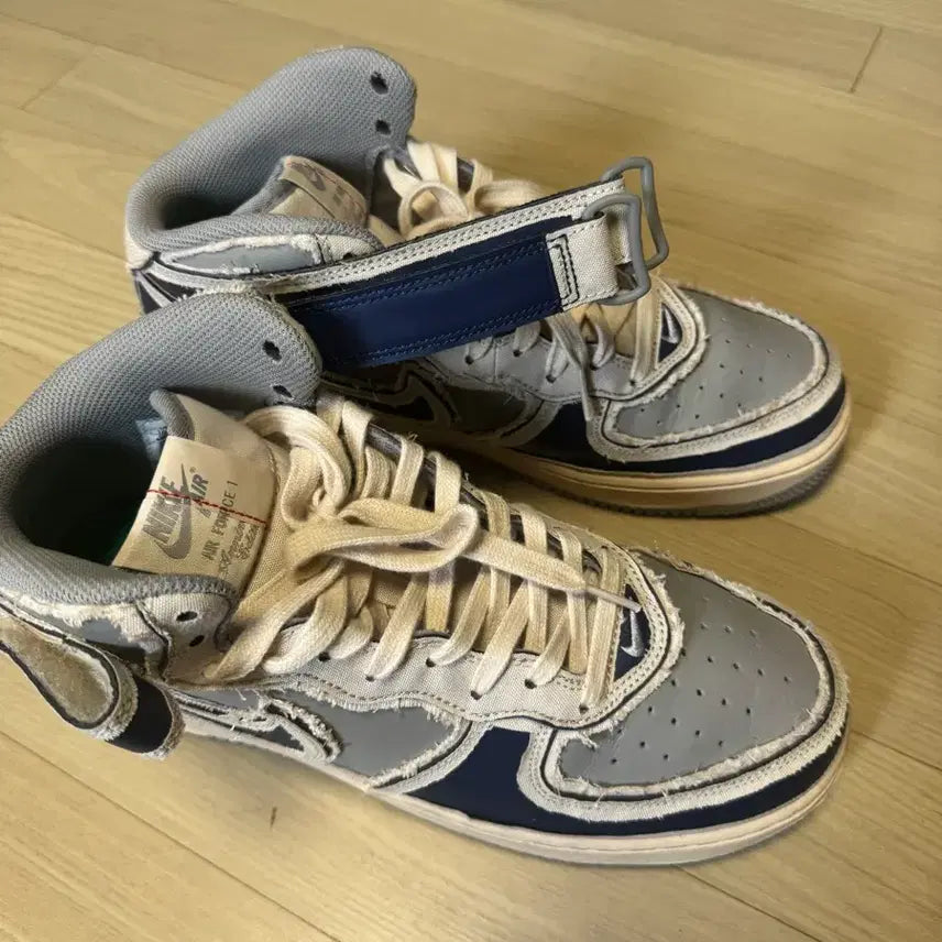 [BUNJANG] Nike Air Force 1 Mid &