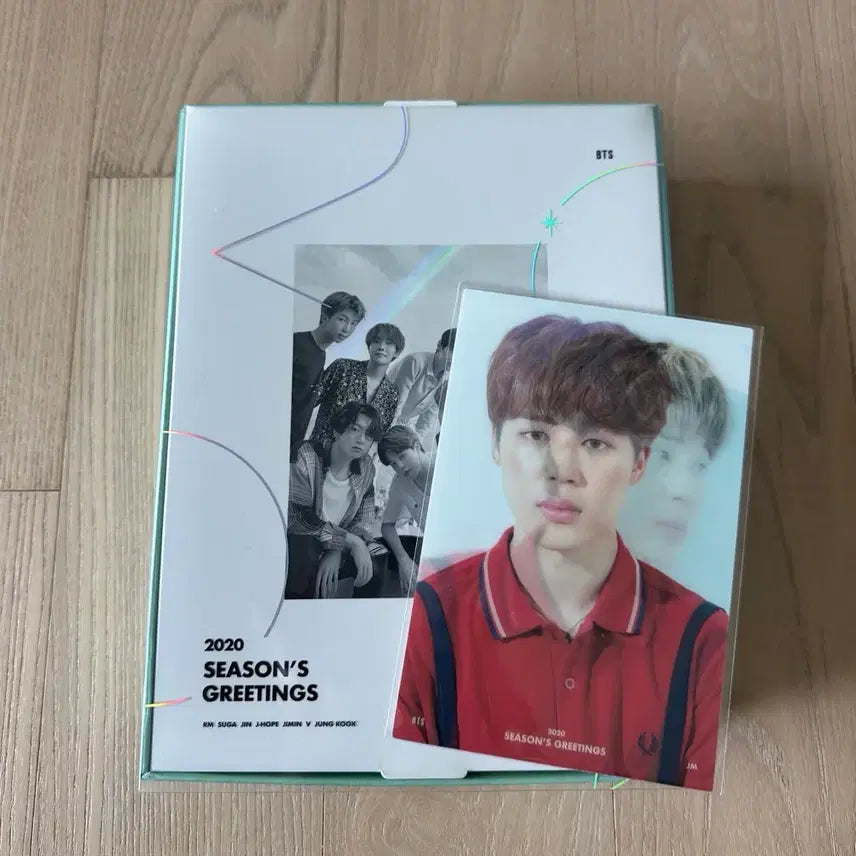 [BUNJANG] BTS Jimin 2020 Season&