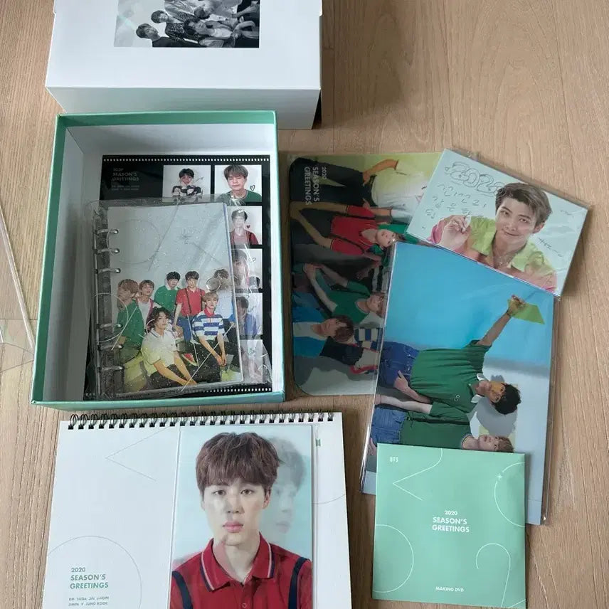 [BUNJANG] BTS Jimin 2020 Season&
