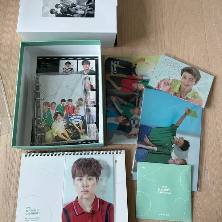 [BUNJANG] BTS Jimin 2020 Season&