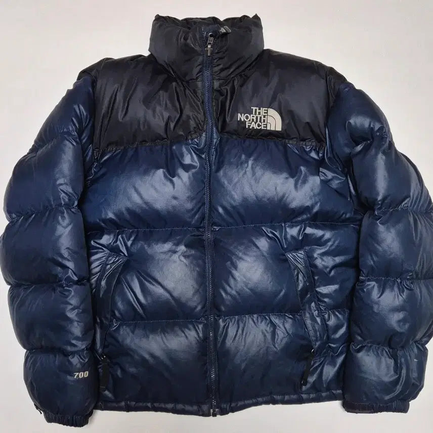 [BUNJANG] The North Face Vintage 700 Fill Goose Down Nupse Puffer Jacket / (M/95) 노스페이스 구형 700 골드원코리아 눕시 구스 패딩