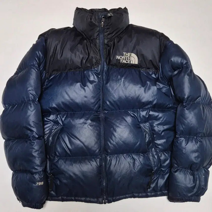 [BUNJANG] The North Face Vintage 700 Fill Goose Down Nupse Puffer Jacket / (M/95) 노스페이스 구형 700 골드원코리아 눕시 구스 패딩