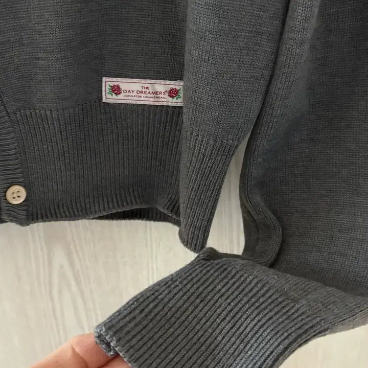 [BUNJANG] Sculptor My Too Go Cardigan / 스컬프터 마이투고 가디건