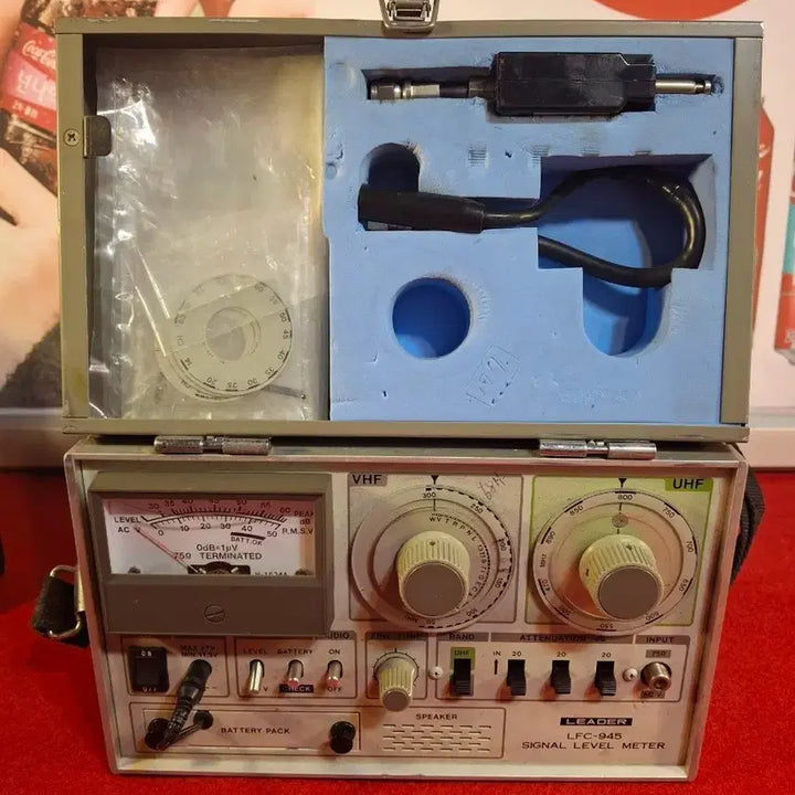 [BUNJANG] Japanese Measuring Instrument / 일본산 계측기 1점