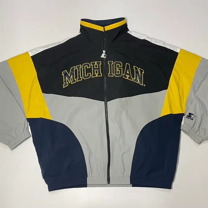 [BUNJANG] Starter Michigan Windbreaker XL / 스타터 미시간 바람막이 XL