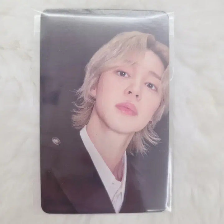 [BUNJANG] BTS RM Arirang Lucky Draw Photocard / 방탄 아리랑 럭드 럭키드로우 지민