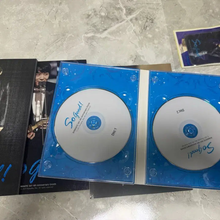 [BUNJANG] Park Yoo Chun Romantist Sky 4th Anniversary DVD Photo Book / 박유천 dvd 사진집 믹키유천 로맨틱스카이