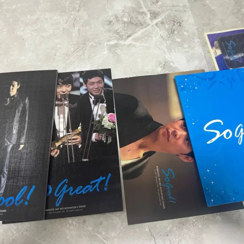 [BUNJANG] Park Yoo Chun Romantist Sky 4th Anniversary DVD Photo Book / 박유천 dvd 사진집 믹키유천 로맨틱스카이