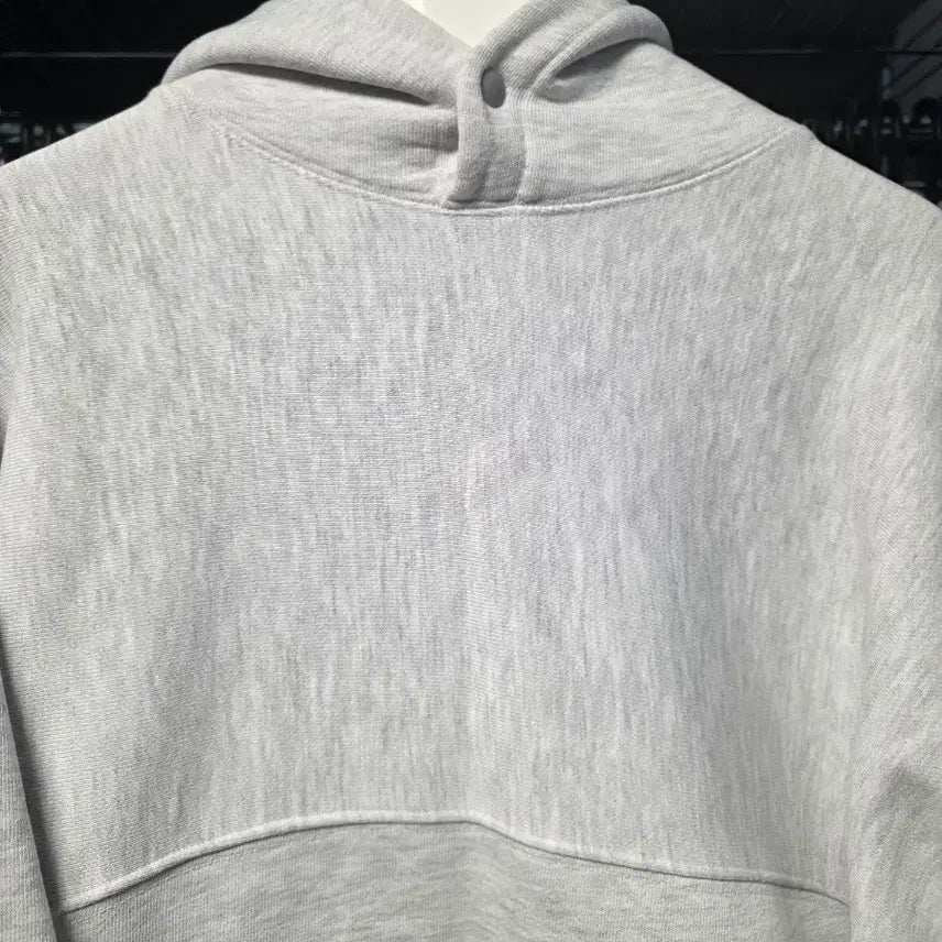 [SOLD OUT] 모이프 후드 라이트그레이 2사이즈