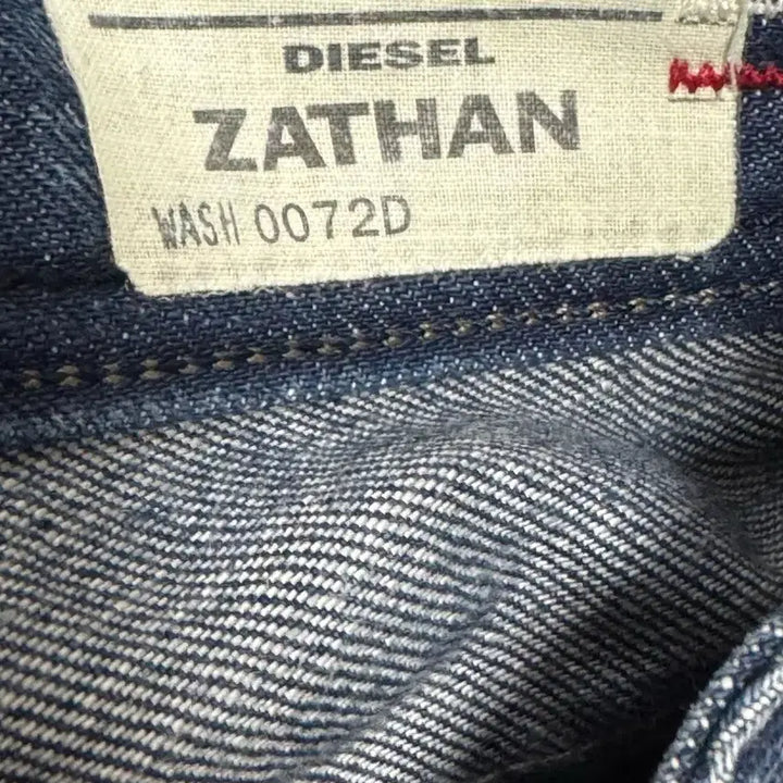 [BUNJANG] Diesel Zathan Bootcut Jeans W30 L30 / 디젤 ZATHAN W30 L30