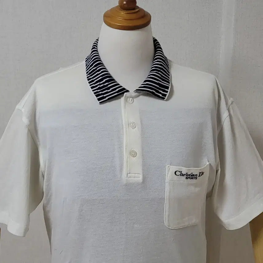 [BUNJANG] Dior T-shirt / 디올 반팔티셔츠 100