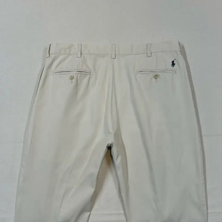 [BUNJANG] Polo Ralph Lauren 2T Classic Chino Pants Beige / 36inch) 폴로 랄프로렌 2T 클래식 치노팬츠 면바지 얇은두께감