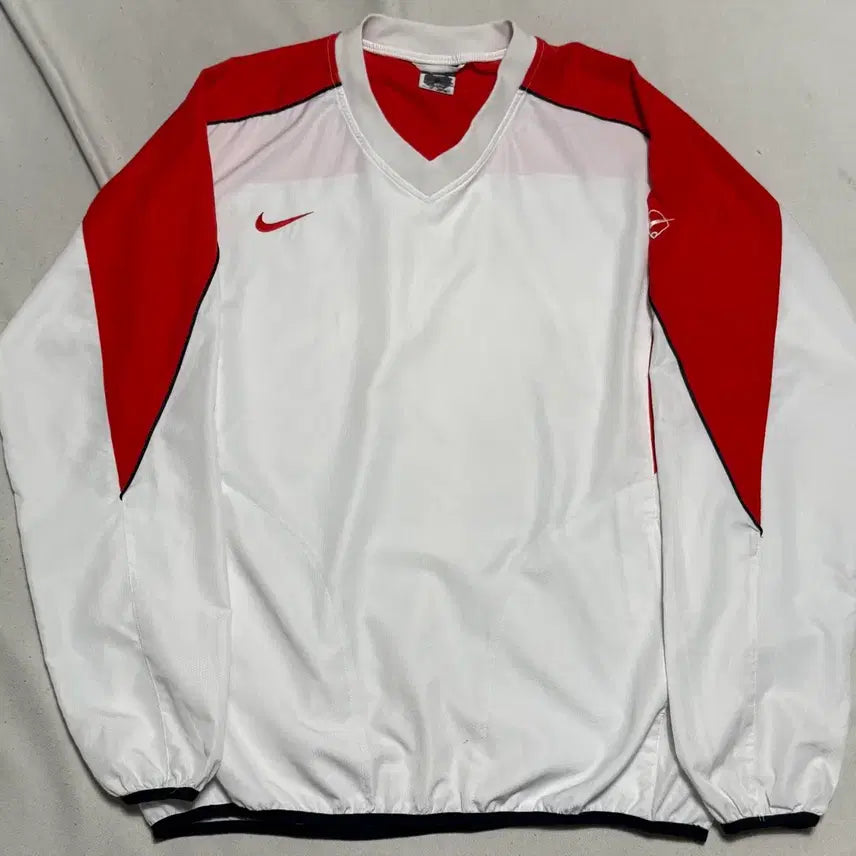 [BUNJANG] Nike White Warm-up XL / 나이키 White 웜업 XL