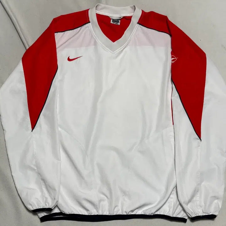 [BUNJANG] Nike White Warm-up XL / 나이키 White 웜업 XL