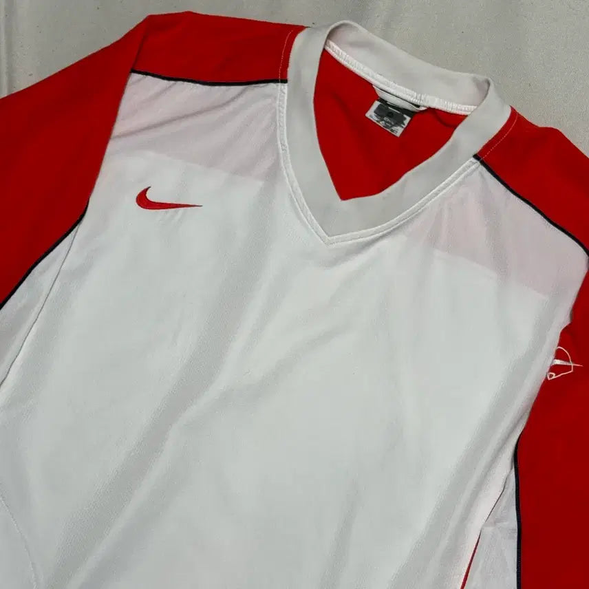 [BUNJANG] Nike White Warm-up XL / 나이키 White 웜업 XL