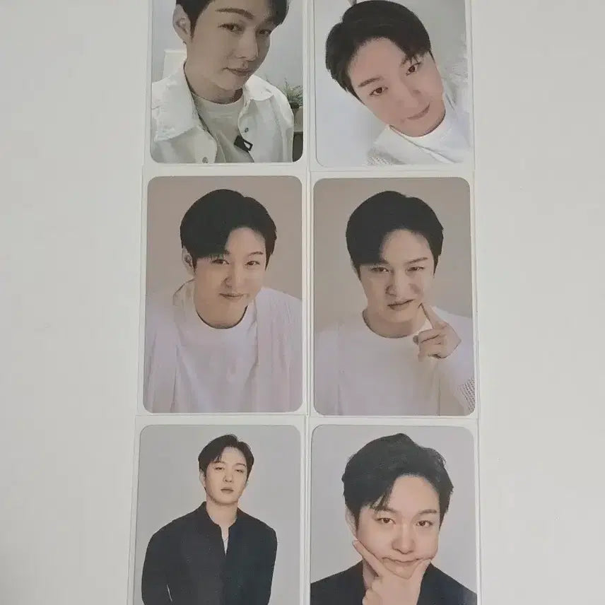[SOLD OUT] 이창섭 2024 팬콘 트레카 6종