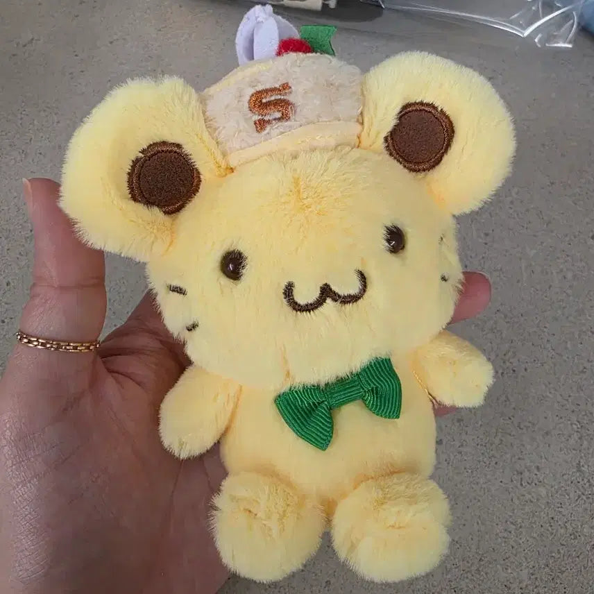 [BUNJANG] Sanrio Pompompurin Friends Scone Plush Toy / 퓨로랜드 스콘 폼폼푸린프랜즈
