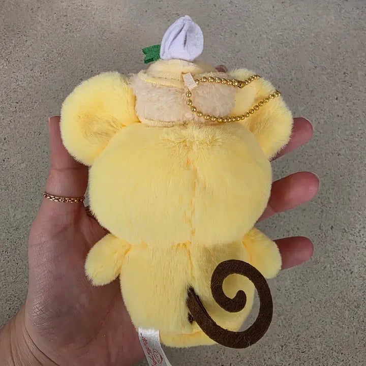 [BUNJANG] Sanrio Pompompurin Friends Scone Plush Toy / 퓨로랜드 스콘 폼폼푸린프랜즈