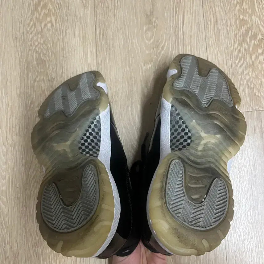 [BUNJANG] Air Jordan 11 Retro Jubilee 25th Anniversary 250mm / 조던11 레트로 레트로 쥬빌리 25주년 250mm