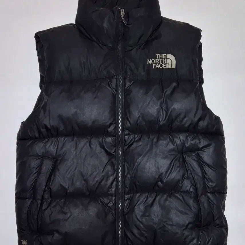 [BUNJANG] The North Face 700 Fill Down Vest (XL/95-100) - Overseas Edition / (XL/95-100) 노스페이스 700 패딩 조끼 해외판