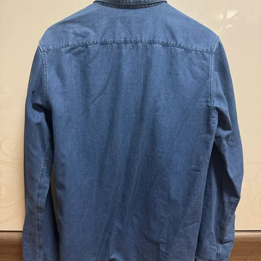 [BUNJANG] A.P.C. Denim Shirt / A.P.C. 아페쎄 데님셔츠