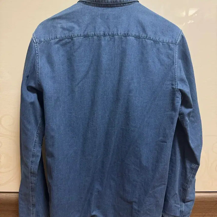 [BUNJANG] A.P.C. Denim Shirt / A.P.C. 아페쎄 데님셔츠