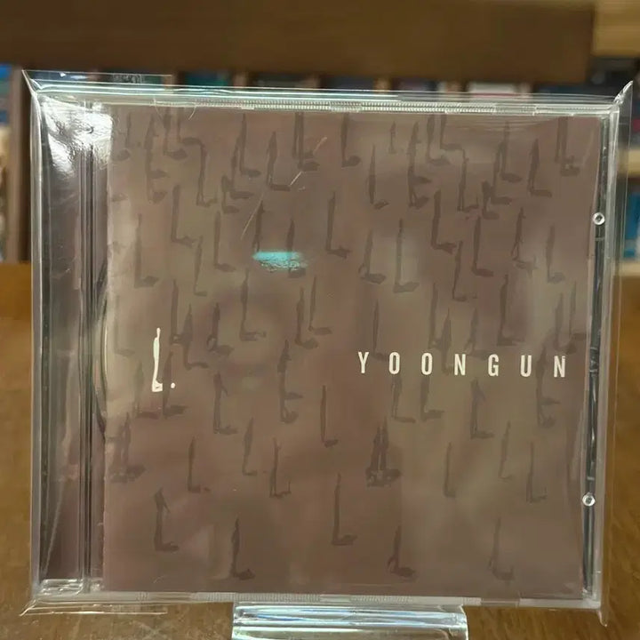 [BUNJANG] Yoongun 1st Solo Album CD / 윤건 1집 Cd(상태좋음)