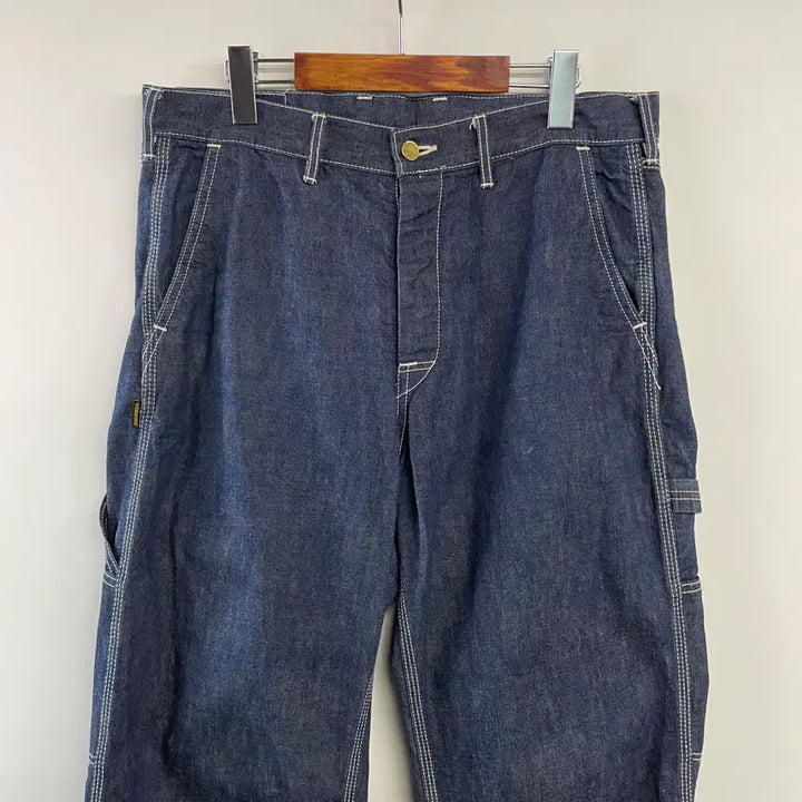 [BUNJANG] Neighborhood Denim Carpenter Pants / 네이버후드 데님 카펜터팬츠