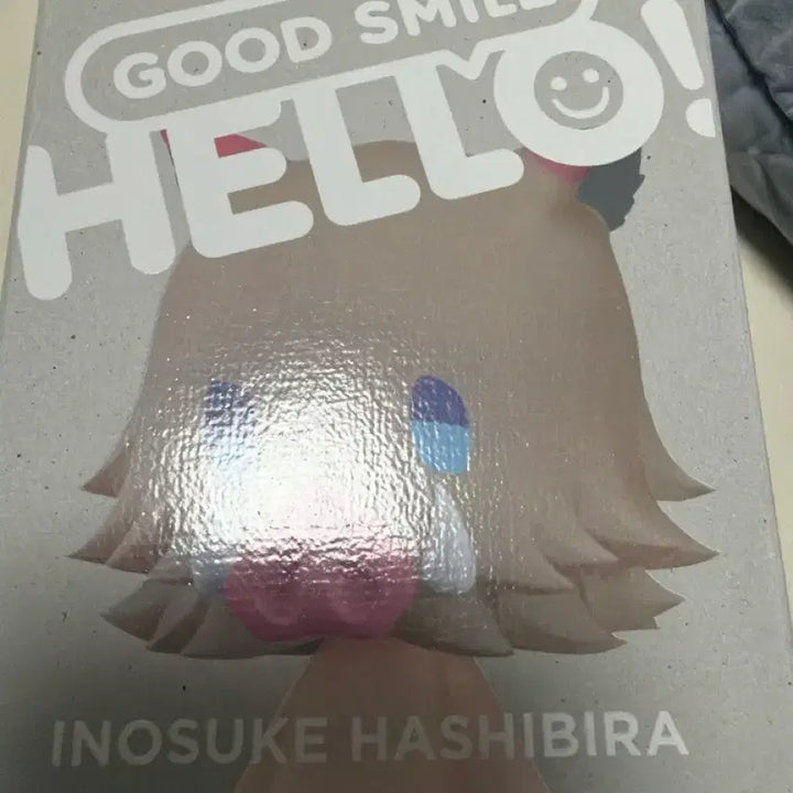 [BUNJANG] Hello Good Smile Inosuke Kimetsu no Yaiba (Demon Slayer) Sealed Figure / 헬로굿스마일 이노스케 귀멸의칼날 미개봉 새상품 피규어