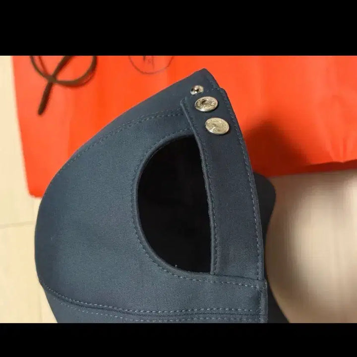 [BUNJANG] Hermès Baseball Cap Unused / 정품 에르메스 볼캡 미사용 새상품 (파격가)