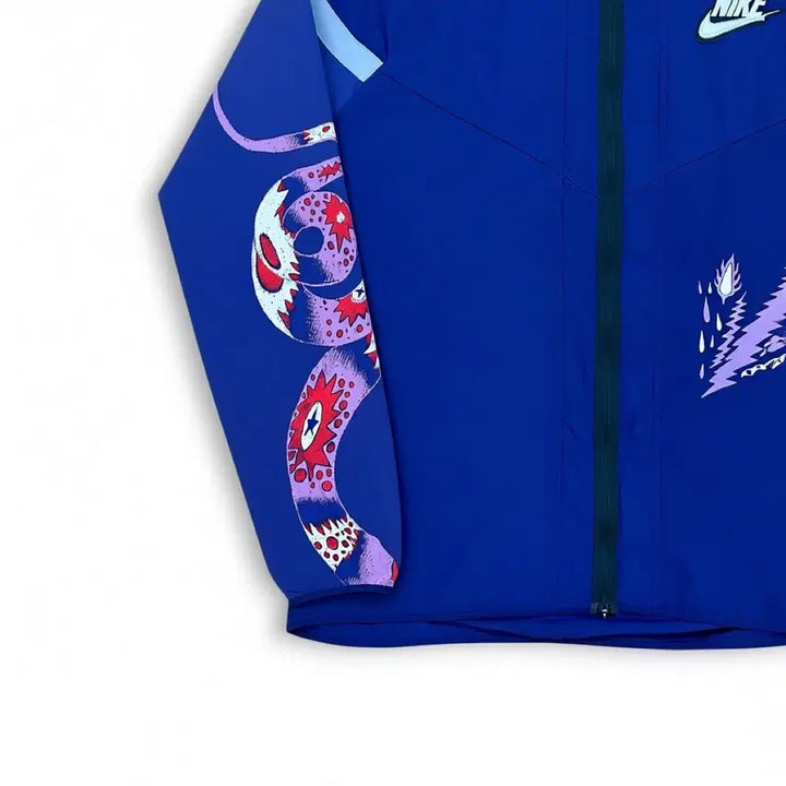 [BUNJANG] Nike Wild Run Windrunner Jacket / 나이키 와일드런 윈드러너 자켓