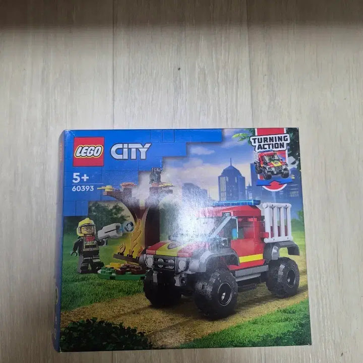 [BUNJANG] LEGO City 60393 / 레고 시티 60393