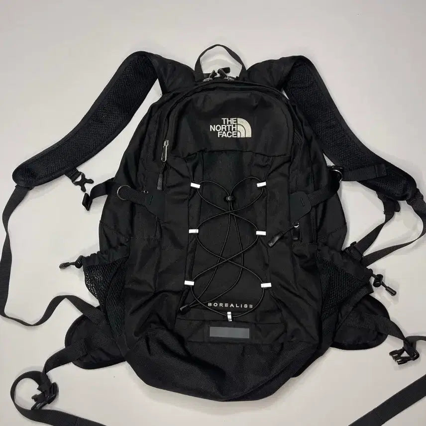 [SOLD OUT] 노스페이스 보레알리스2 블랙 백팩