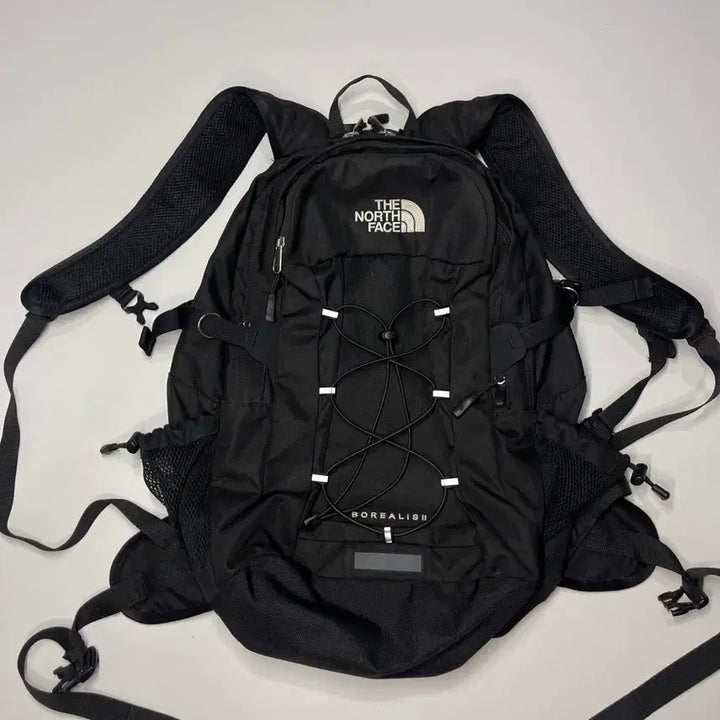 [SOLD OUT] 노스페이스 보레알리스2 블랙 백팩