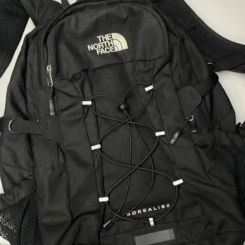 [SOLD OUT] 노스페이스 보레알리스2 블랙 백팩