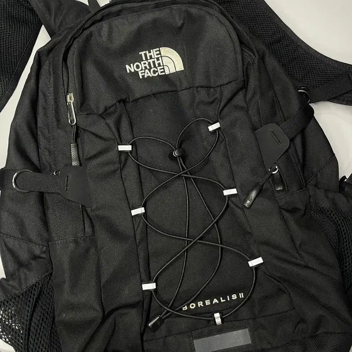 [SOLD OUT] 노스페이스 보레알리스2 블랙 백팩