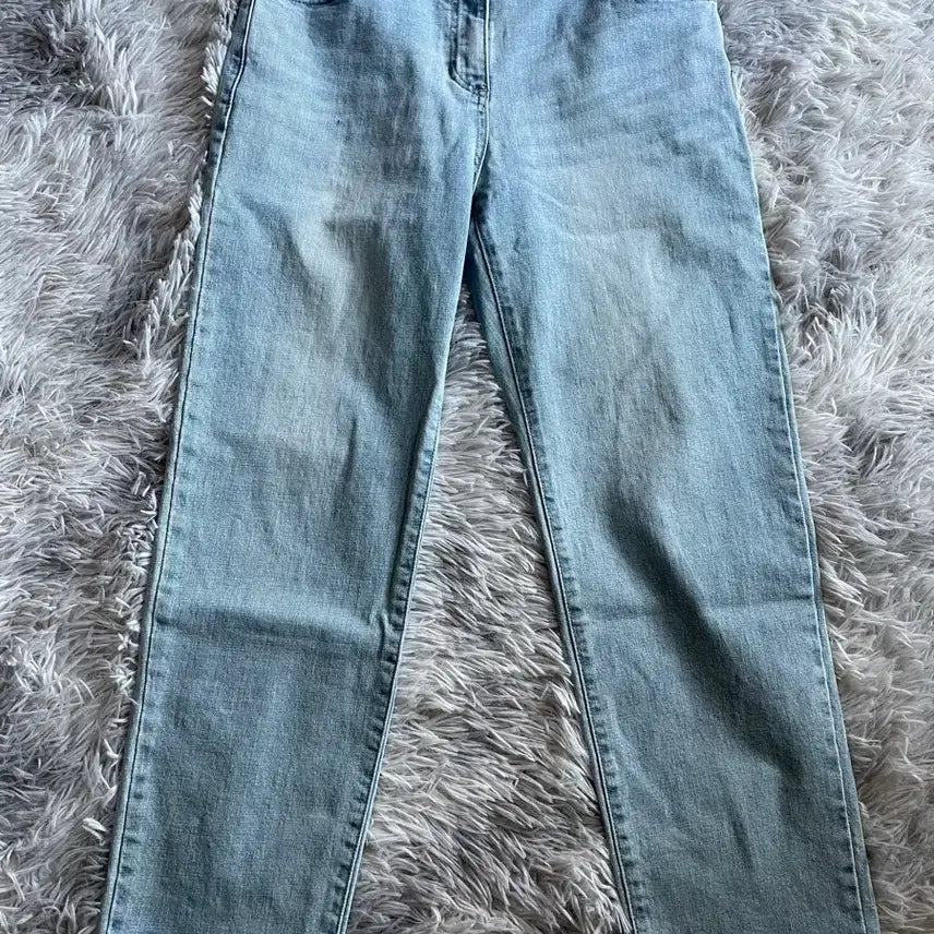 [BUNJANG] Sandro Light Wash Denim Pants / sandro 연청 데님 팬츠