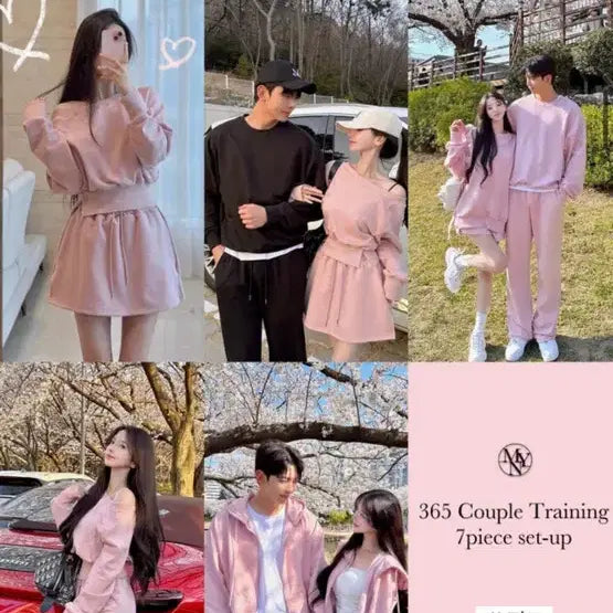 [BUNJANG] Mayyun 365 A-Line Hidden Skirt Pants Pink (Length Added) / 새상품)메이윤 365 A라인 히든 치마바지 핑크 기장추가
