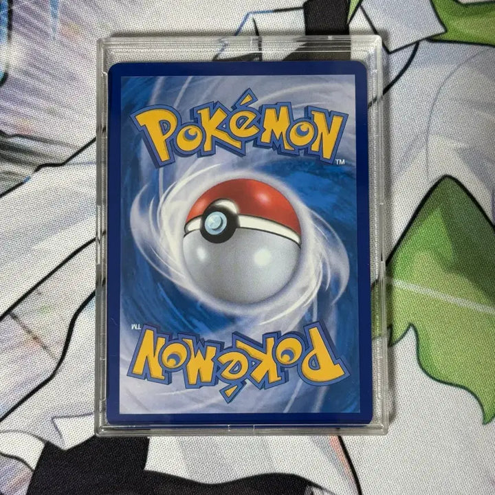 [BUNJANG] Pokemon Sylveon EX SAR Illustration Card / 포켓몬 님피아 EX 카드 SAR 일러스트 카드